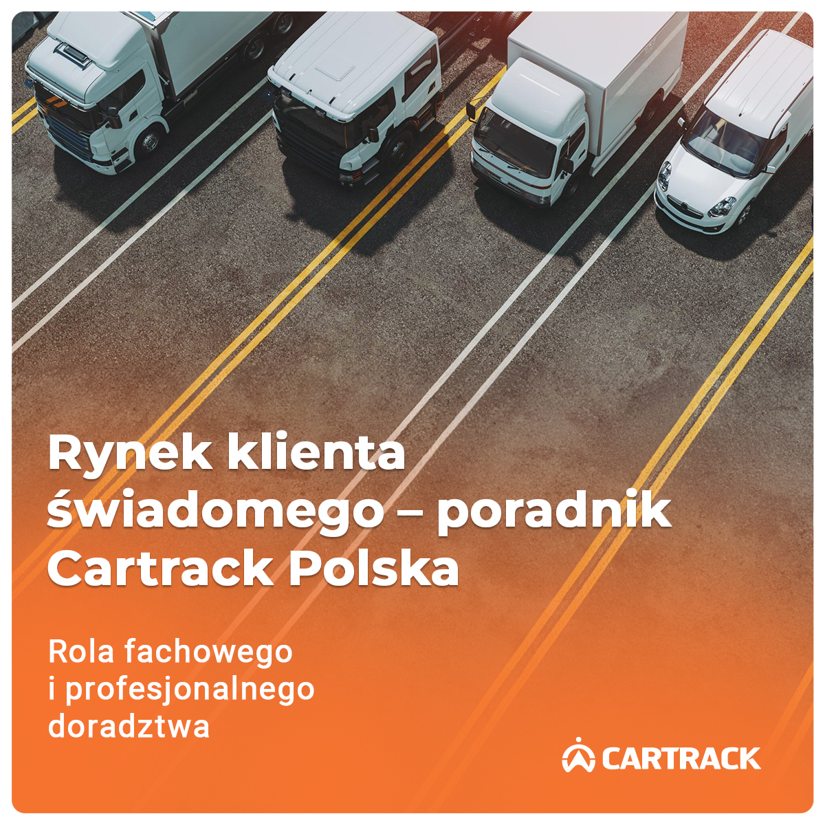 Rynek klienta świadomego – poradnik Cartrack Polska
