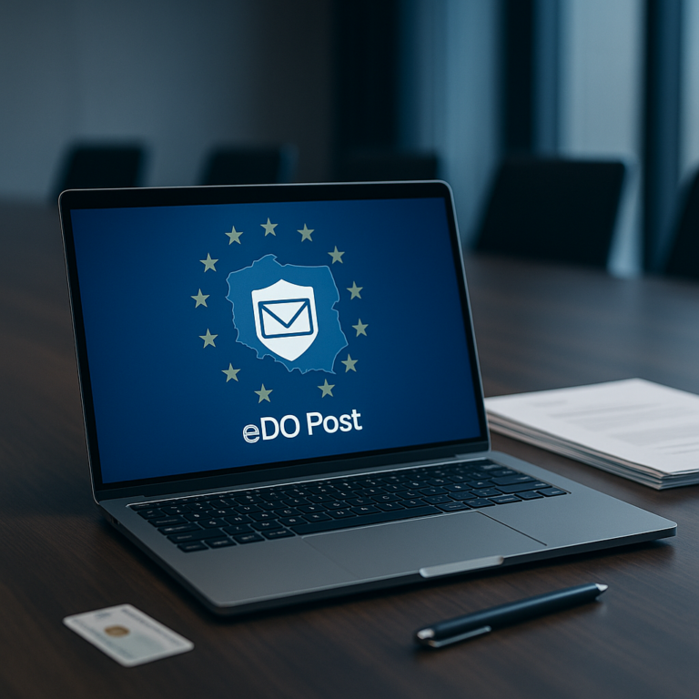 eDO Post – wyższy poziom cyfryzacji