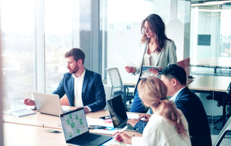 Pełna stawka i komfort pracy