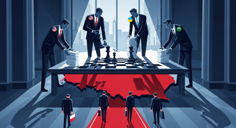 Trzy dekady uległości