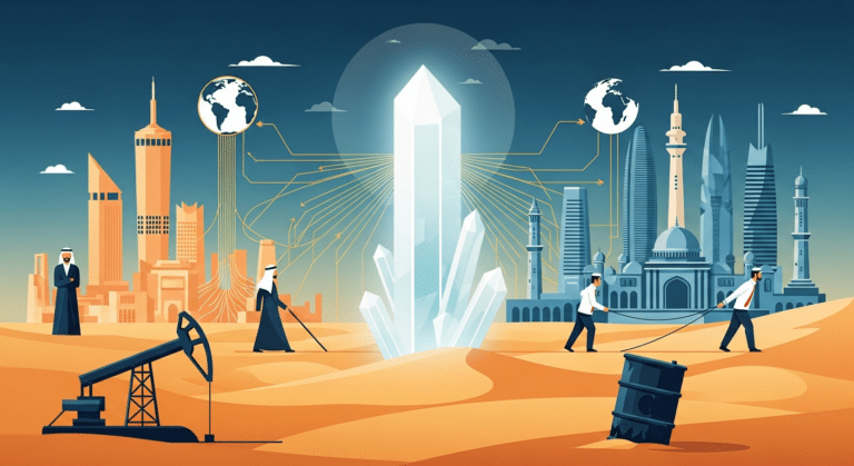 Geopolityka świata postnaftowego