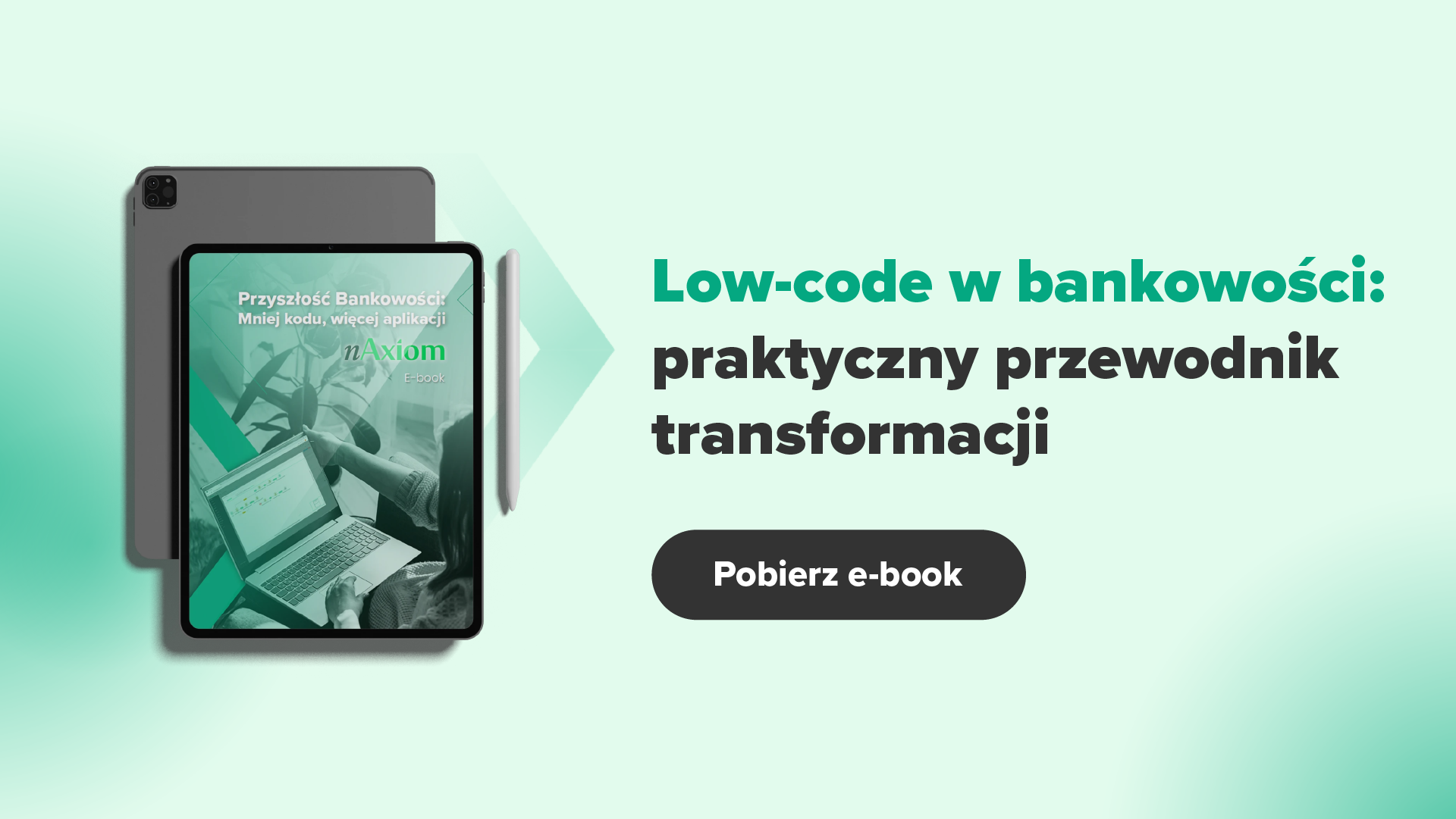 Platformy low code – przyszłość nowoczesnej bankowości