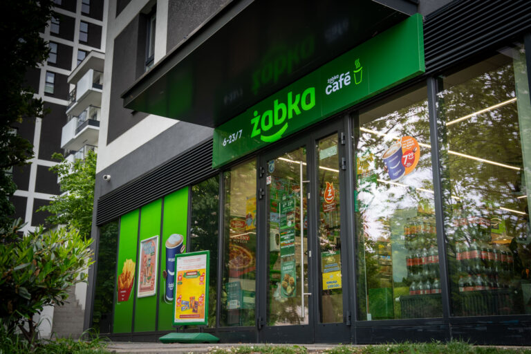 Żabka – stabilny partner dla franczyzobiorców