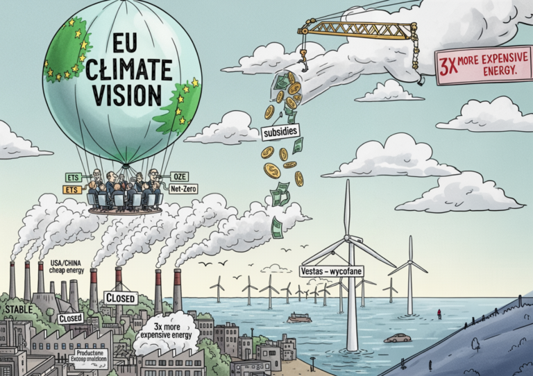 Klimatyczne halucynacje