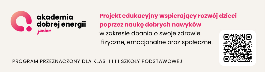 VanityStyle adresuje wyzwania związane z kondycją psychofizyczną najmłodszych poprzez Akademię Dobrej Energii Junior
