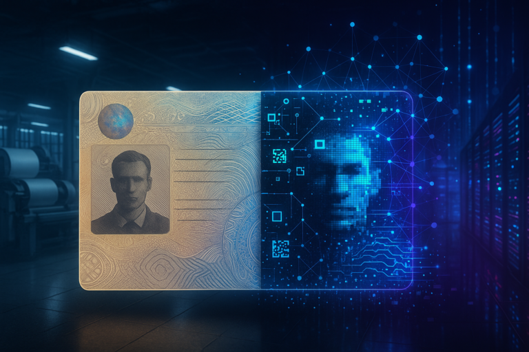 PWPW: phygital, AI i nowa era zabezpieczeń dokumentów