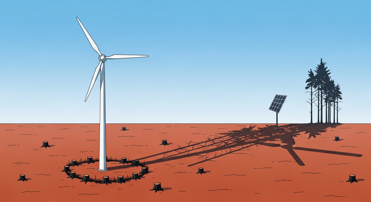 Nieczysta czysta energia