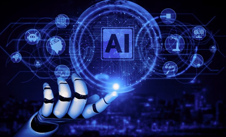 Sztuczna inteligencja napędza rozwój biznesu
