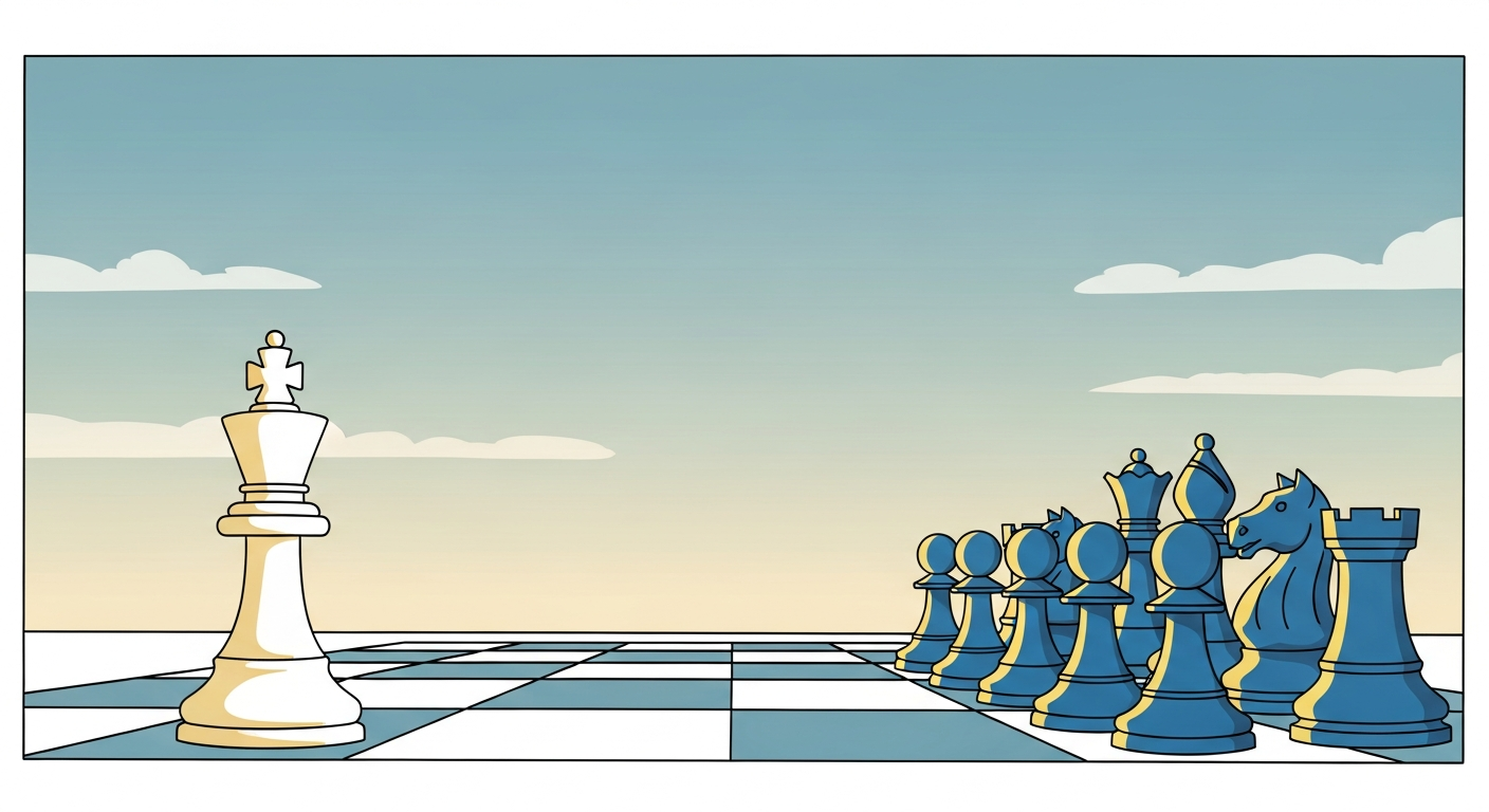 Centrolewica pod presją: jak pół roku prezydentury Nawrockiego zmienia układ sił