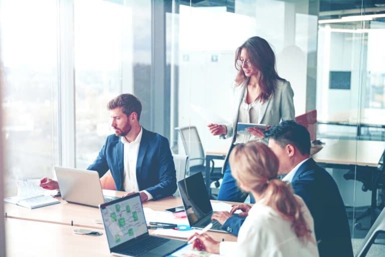 Pełna stawka i komfort pracy