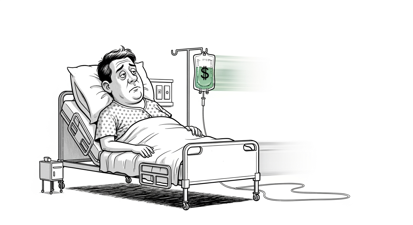 NFZ w stanie przedzawałowym