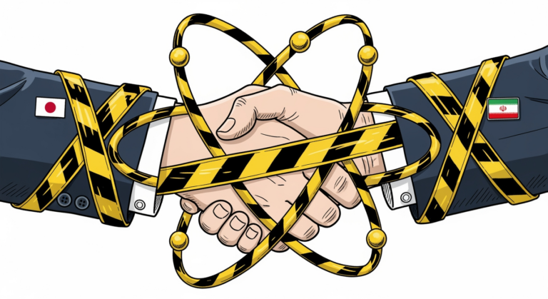 Nuklearny sojusz Iranu i Japonii?