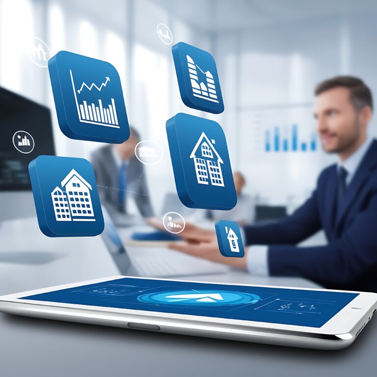 Digitalizacja w zarządzaniu nieruchomościami