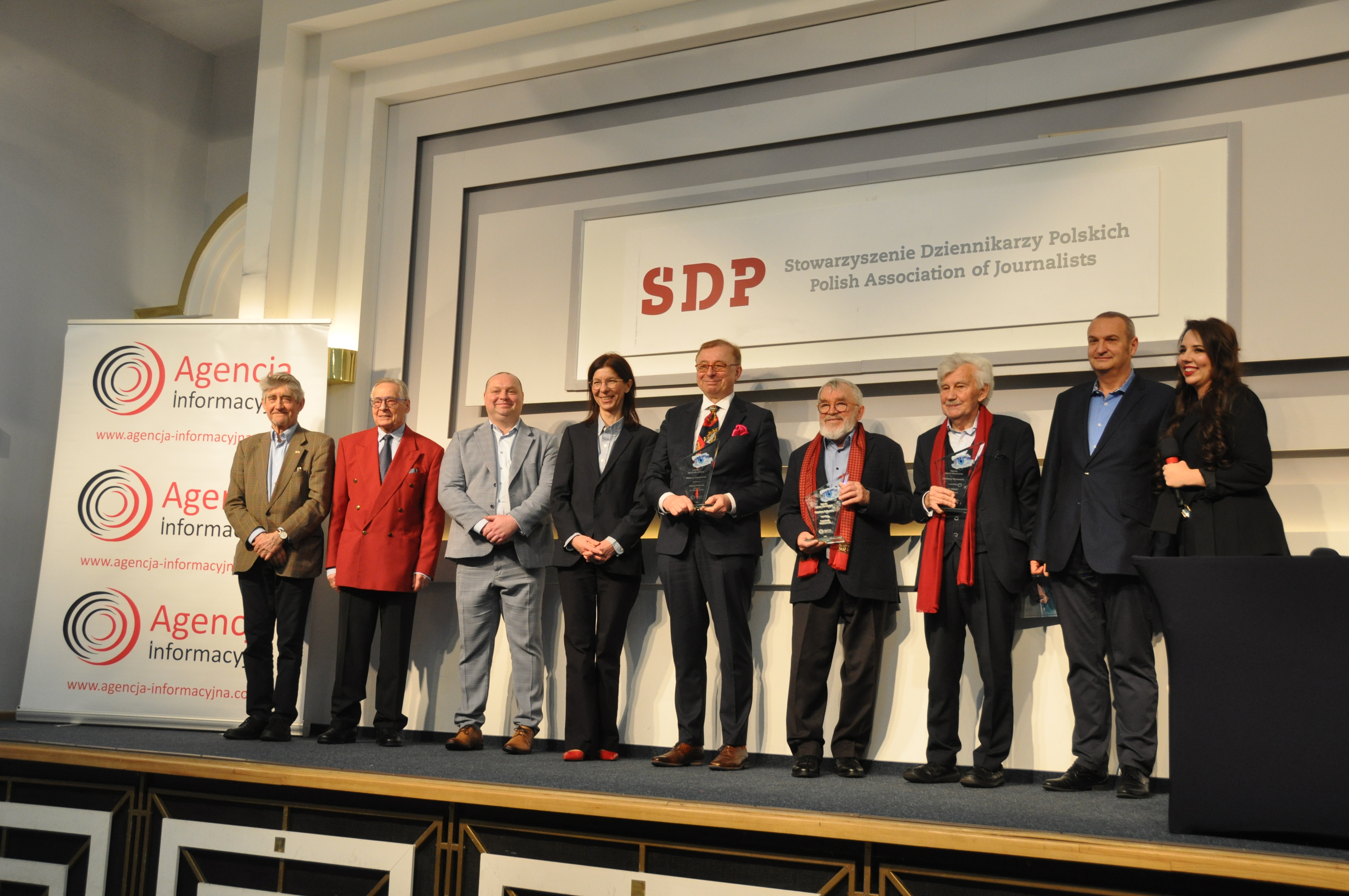 Poznaliśmy laureatów nagrody OBIEKTYW za 2025 rok