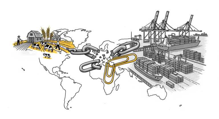 Mercosur, czyli ucieczka do przodu