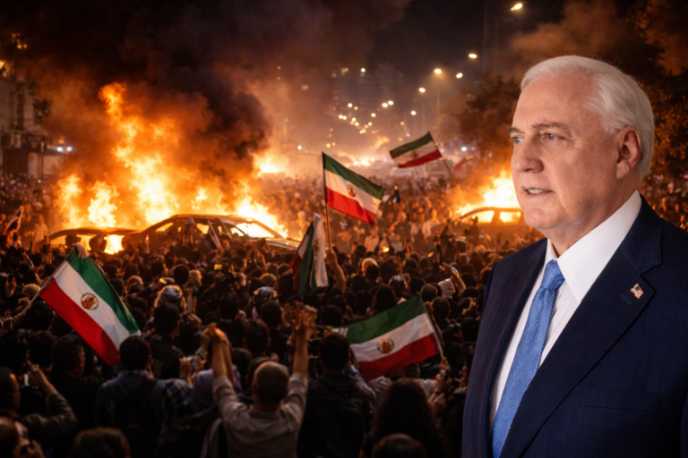 Pułkownik z USA: CIA, Mossad i MI6 wywołują “gwałtowny niepokój” w Iranie