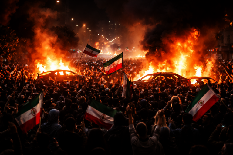 Profesor z USA o Iranie: tak działa CIA, to klasyk!