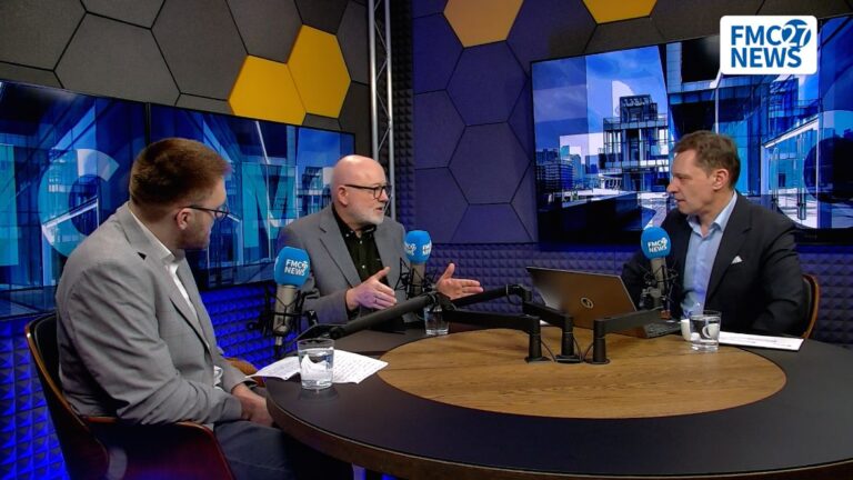 Gorąco w studiu FMC27NEWS! Eksperci o Iranie