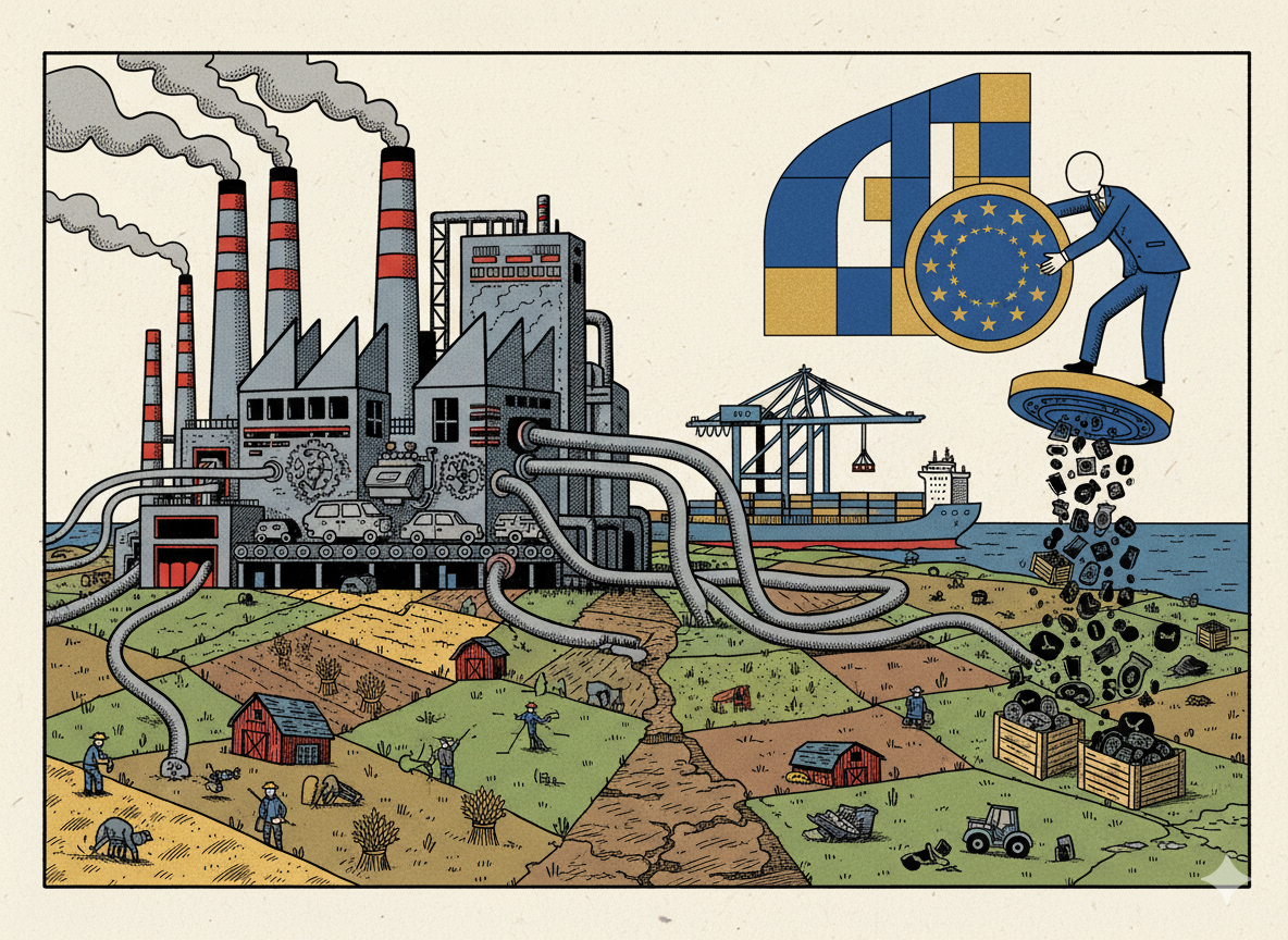 Mercosur to nie koniec?