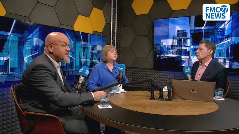 Studio FMC27NEWS: Powstanie partia ludzi biznesu?