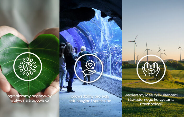 Zrównoważony rozwój jako strategia biznesowa. Canon podsumowuje rok 2025