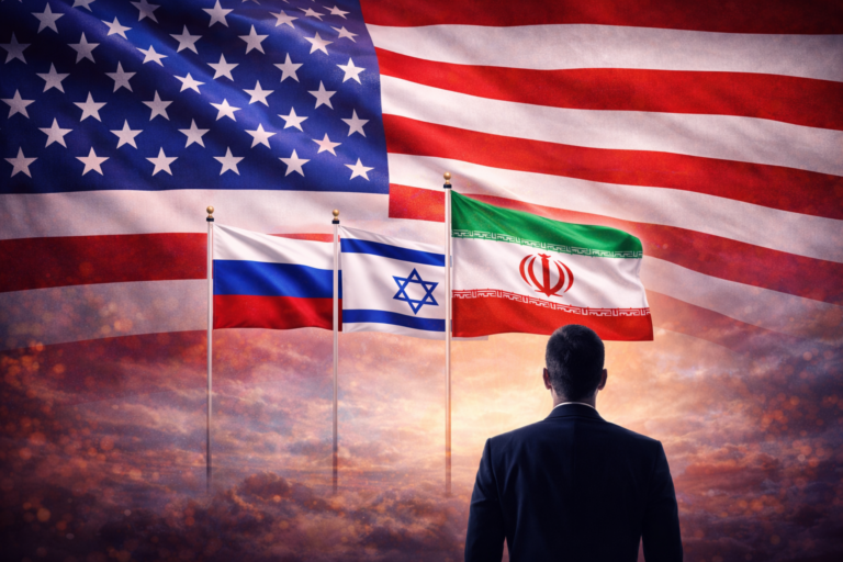 Szef Mossadu odwiedza USA, Putin rozmawia z Netanyahu