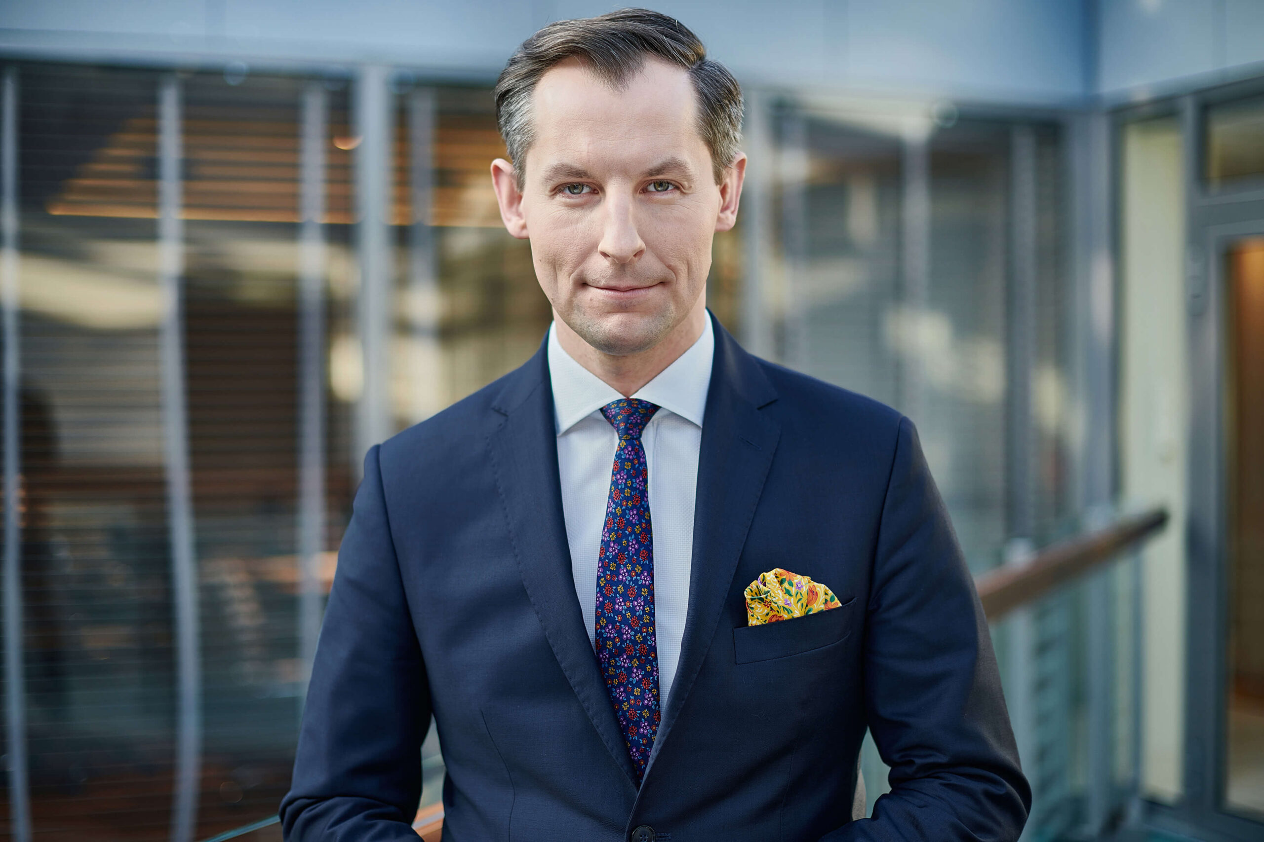 Tomasz Chróstny, prezes Urzędu Ochrony Konkurencji i Konsumentów