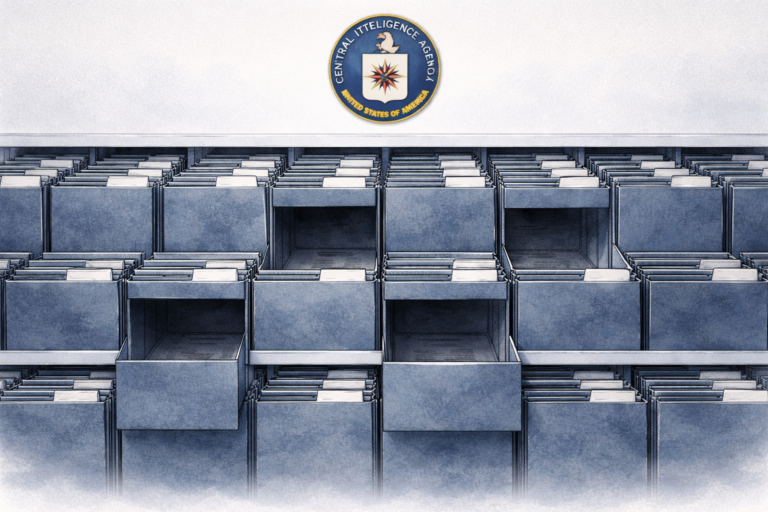 Awantura w USA: Szef CIA usuwa raporty z baz danych