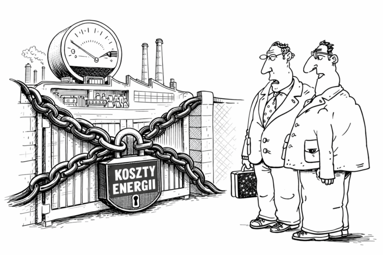 Deindustrializacja Europy