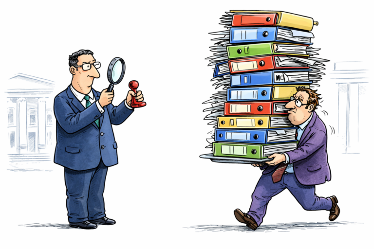 Donos na samego siebie – jak działa JPK