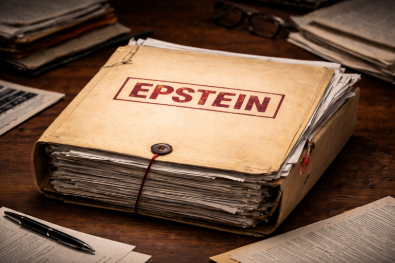 Leo Hohmann: Ta historia się szybko nie skończy