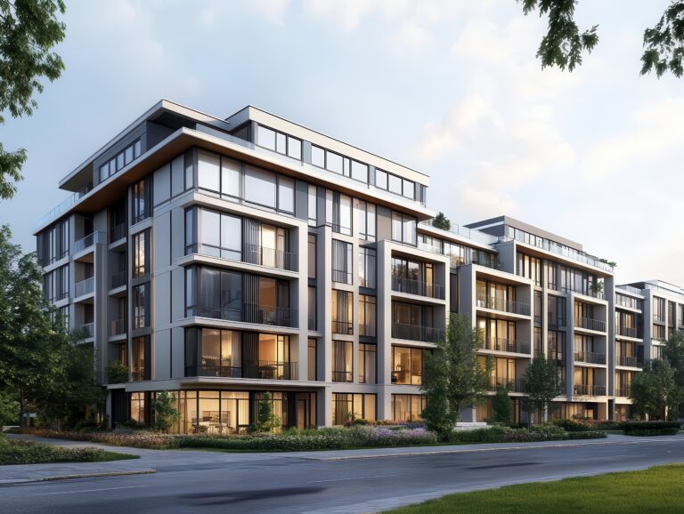 Biznes raport – rynek nieruchomości premium