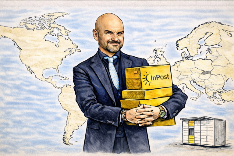InPost nie wytrzymał presji?