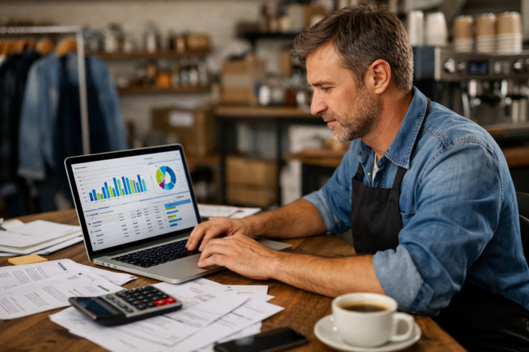 Biznes 2026: w poszukiwaniu finansowej odporności