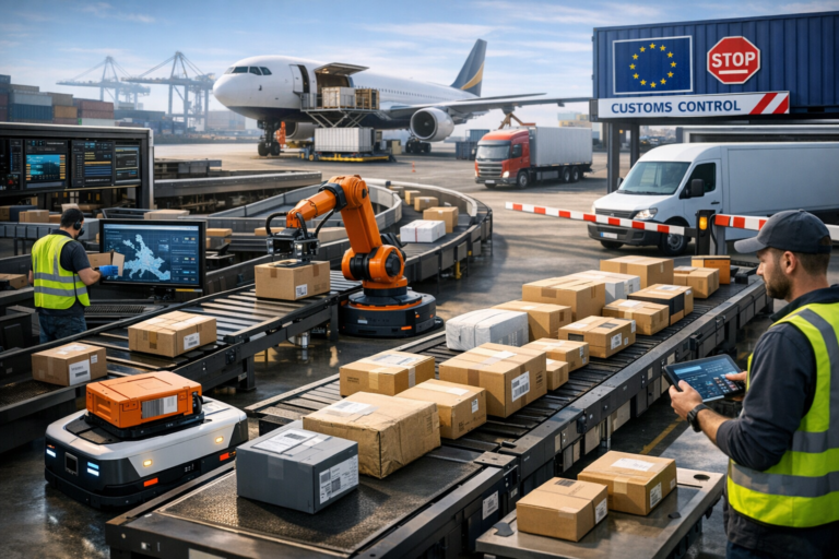 E-commerce cross-border 2026: logistyka, regulacje i automatyzacja zadecydują o konkurencyjności rynku