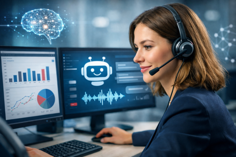 Automatyzacja i AI w procesach windykacyjnych