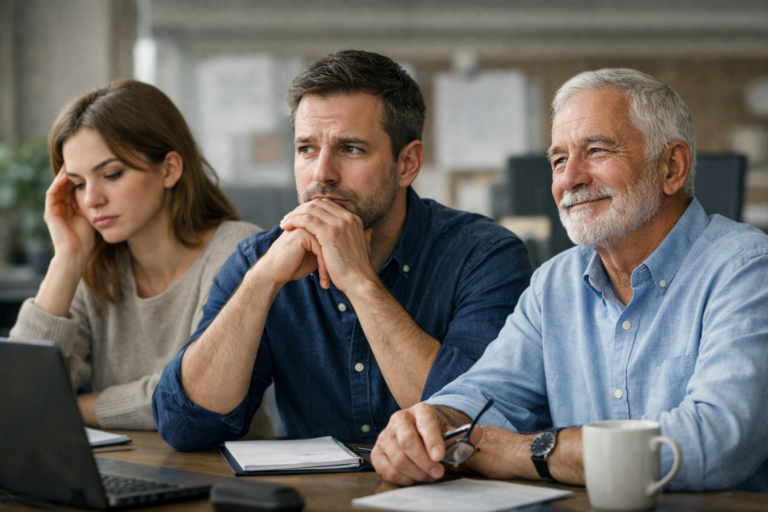 Polacy lubią swoją pracę, ale młodsze pokolenia odczuwają więcej stresu