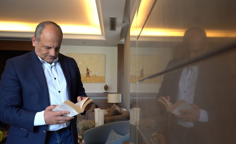 Libański polityk: mamy silne relacje z USA