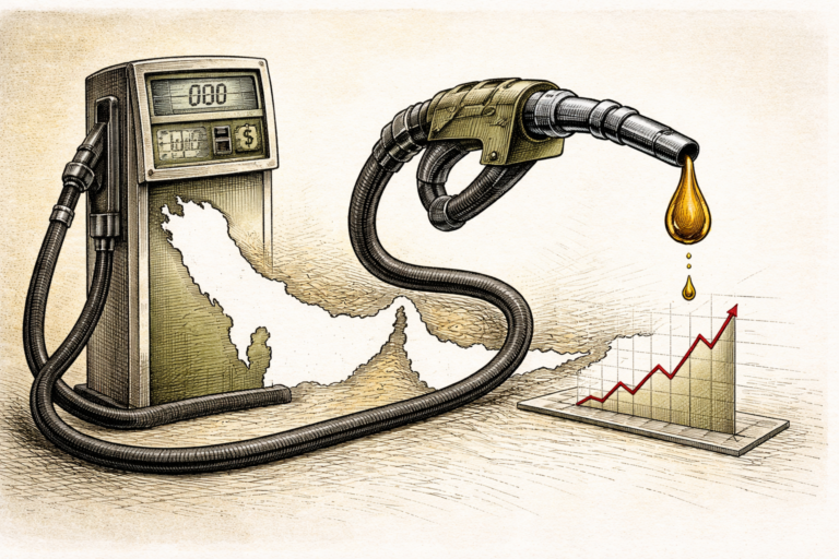 Problemy Chin i nasze problemy