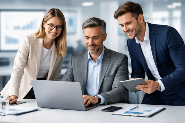 MAP solutions – stabilna cyfryzacja dla wymagających firm