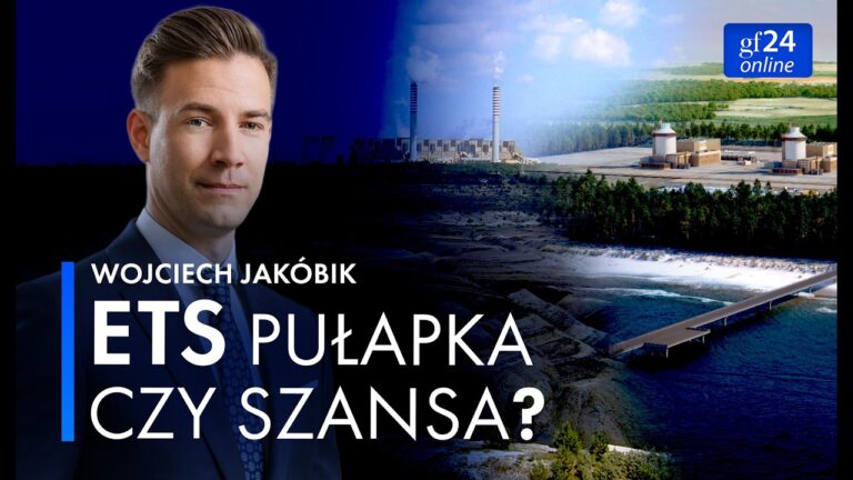 ETS czy atom? Polska stoi przed wyborem, który zmieni wszystko?