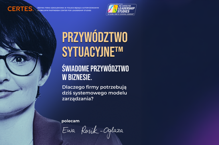 Świadome przywództwo w biznesie
