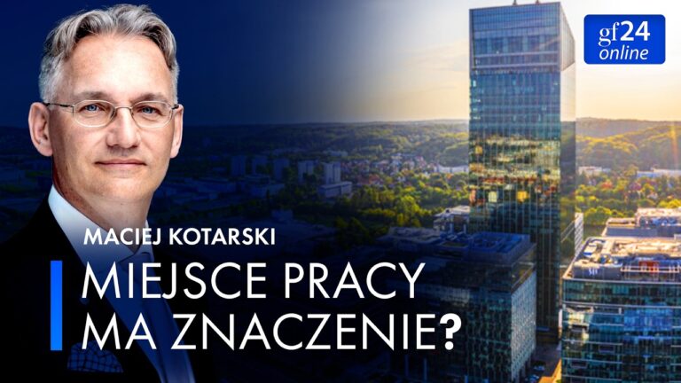 Koniec szarych biur?! Czeka nas nowa era przestrzeni do pracy ?