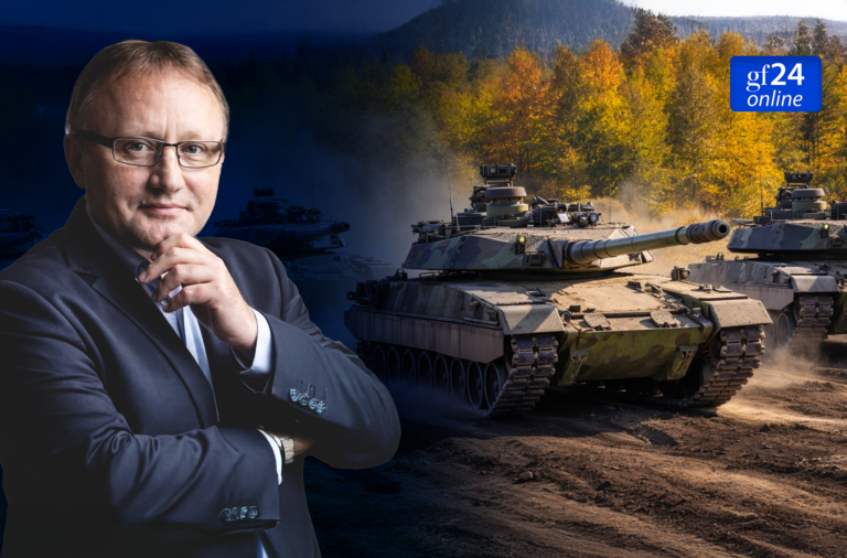 Nie kupimy broni z USA i Izraela