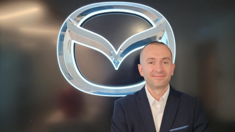 Nowoczesna flota z Mazdą