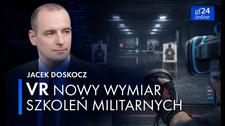 VR zamiast pola walki! Przełom czy niebezpieczna iluzja?