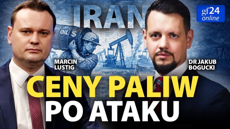 Cieśnina Ormuz zablokowana? Polska zapłaci rachunek