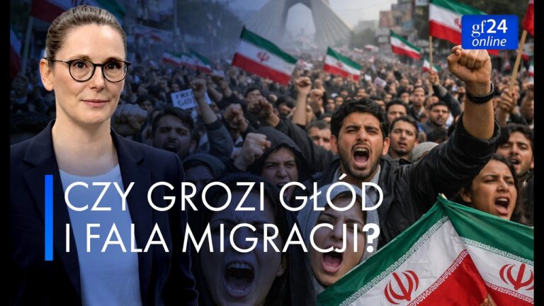 Wojna Iran–Izrael: Czy Irańczykom grozi głód i nowa fala migracji do Europy?