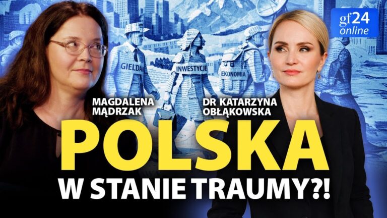 Czy mamy skolonizowane umysły? Dr Obłąkowska odpowiada!