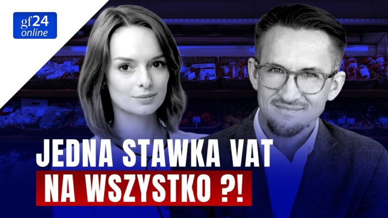 Jedna stawka VAT na wszystko? To może być katastrofa